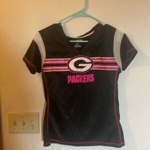 Women’s packers t-shirt